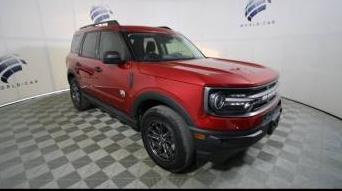 FORD BRONCO SPORT 2021 3FMCR9B66MRA88935 image